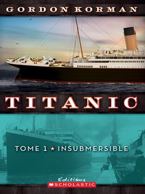 cover image of Insubmersible
